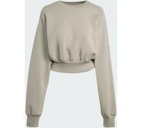 adidas adidas Green ALL SZN Soft Lux Loose Sweatshirt