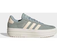 adidas adidas Green/Cream VL Court Bold Trainers