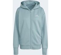 adidas adidas Green Full Zip Hoodie