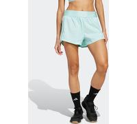 adidas adidas Green Light Hyperglam Woven Shorts Green Light EU 48-50 (UK 20-22)