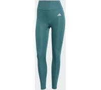 adidas adidas Green Optime Essentials No Front Rise Seam 7/8 Leggings