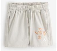 adidas adidas Grey 3-Stripe Shorts Grey EU 48-50 (UK 20-22)