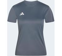 adidas adidas Grey Adizero Essentials Running T-Shirt