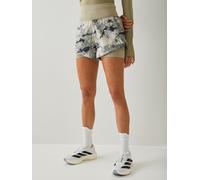 adidas adidas Grey/Black Adi365 Spray Dye 2In1 Shorts Grey/Black EU 36-38 (UK 8-10)