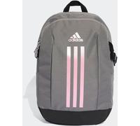 adidas adidas Grey Light 3 Stripe Backpack