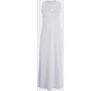 adidas adidas Grey Maxi 3-Stripes Dress Grey 52