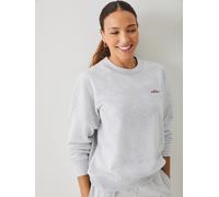 adidas adidas Grey Seasonal Essentials Colorpop Sweatshirt With Embroidered Graphic