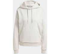 adidas adidas Grey Small Logo Hoodie