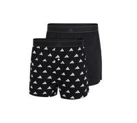 Adidas Boxer homme Active Woven 4am013 Noir Taille XXL
