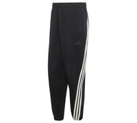 adidas - Adidas Kit 3-Stripes Regular Cuffed Pant - Pantalon de jogging - L - black / off white