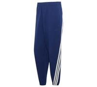 adidas - Adidas Kit 3-Stripes Regular Cuffed Pant - Pantalon de jogging - L - dark blue / off white