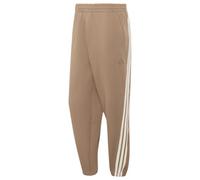 adidas - Adidas Kit 3-Stripes Regular Cuffed Pant - Pantalon de jogging - XL - khaki six / off white