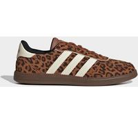adidas adidas Leopard Print/White Breaknet Sleek Trainers