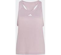 adidas adidas Light Purple Train Essentials Minimal Branding Racerback Tank Vests