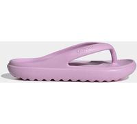 adidas adidas Lilac Purple Adilette Lumia Flip Flops