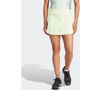 adidas adidas Lime Green Tennis Match Skirt Lime Green Small