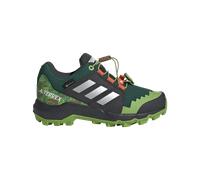 Chaussures adidas Minecraft Terrex Hiking GORE-TEX vert enfant - 31