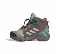 adidas adidas Minecraft Terrex Mid Gore-tex Hiking Kids CHAUSSURESMixte Enfant