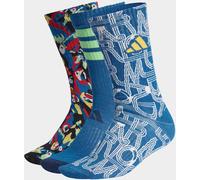adidas adidas Multi Farm Rio Crew Socks 3 Pack