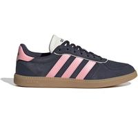 adidas adidas Navy/Pink Breaknet Sleek Trainers