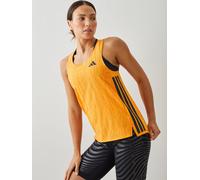 adidas adidas Orange Adizero Running Vest