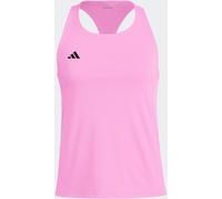 adidas adidas Pink Adizero Tank Vest