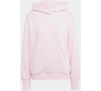 adidas adidas Pink ALL SZN French Terry Loose 100% Cotton Hoodie