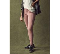 adidas adidas Pink ALL SZN Rib High-Waist 7/8 Leggings