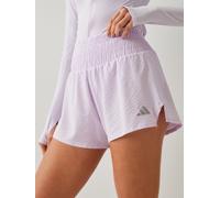 adidas adidas Purple Adi365 Seasonal Running Shorts Purple EU 36-38 (UK 8-10)