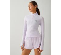 adidas adidas Purple adidas Seasonal Womens Running Jacket