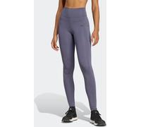 adidas adidas Purple Optime Full Length Leggings