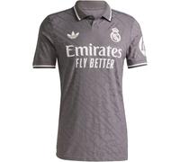 Adidas Adidas Real Madrid Authentic Third Shirt 24/25 Charbon de bois XS Male