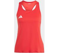 adidas adidas Red Adizero Tank Vest