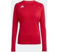 adidas adidas Red Hilo Long Sleeve Volleyball Jersey