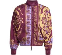 adidas adidas Red x Farm Varsity Oversized Premium Jacket