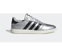 adidas adidas Silver / Black Breaknet Sleek Trainers