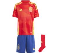 Adidas Adidas Spain Home Minikit 2024 Meilleur Écarlate 1-2 ans Unisex