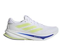 ADIDAS Adidas Supernova Rise 2 M Ftwbla/zermet/civepo 25 - Homme - Blanc / Jaune / Bleu - taille 46 2/3- modèle 2025