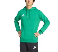 Adidas Sweat à capuche Entrada 22 Vert/Blanc Taille L Homme