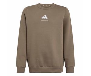 Adidas Adidas Sweat-Shirt en Polaire avec Slogan pour garçon (1 pièce)