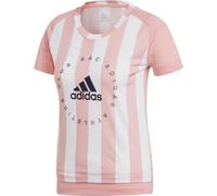 ADIDAS adidas T-Shirt Femme Slim Graphic GLOPNK M