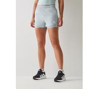 adidas adidas Teal Blue Workout Essentials 2In1 Shorts Teal Blue EU 36-38 (UK 8-10)