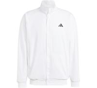 Adidas Adidas Walk On Aeroready Performance Tennis Jacket Blanc M Male
