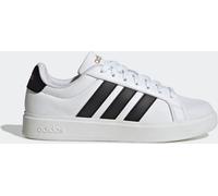 adidas adidas White/Black Streettalk Trainers