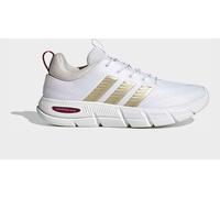 adidas adidas White Cloudfoam Flex Elastic Laces Trainers