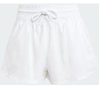 adidas adidas White Club Tennis Climacool Shorts White X-Small