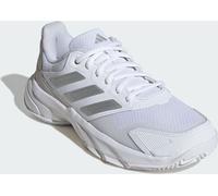 adidas adidas White Courtjam Control 3 Clay Tennis Shoes