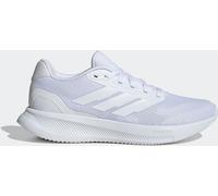 adidas adidas White/Grey Run Falcon Trainers
