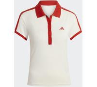 adidas adidas White Heritage Tennis Polo Shirt White L (EU 44-46)