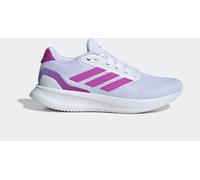adidas adidas White/Pink Grand Court Trainers